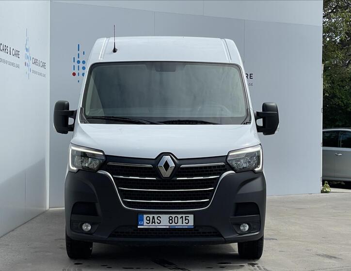 Renault Master 17