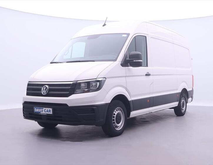 Volkswagen Crafter 3