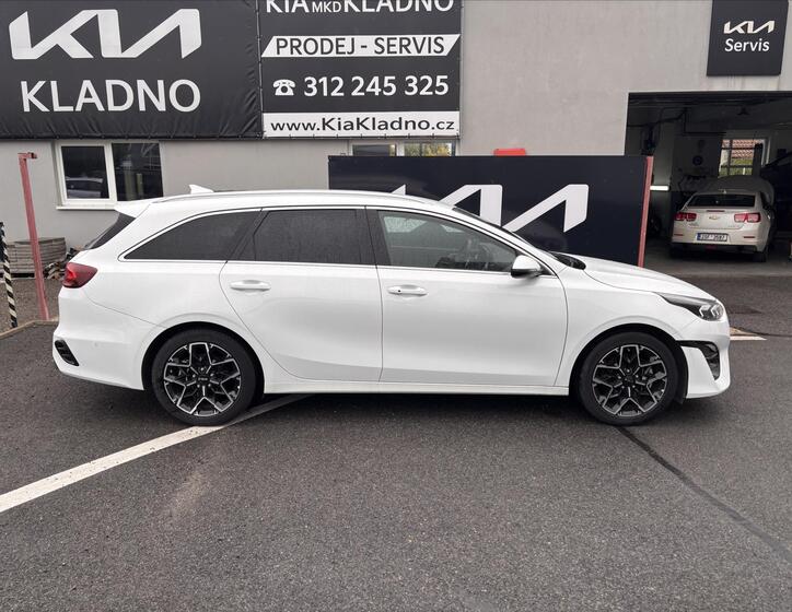 KIA Ceed 3