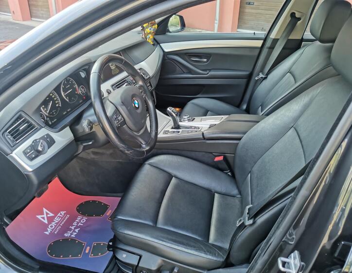 BMW Řada 5 13
