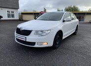 Škoda Superb 1