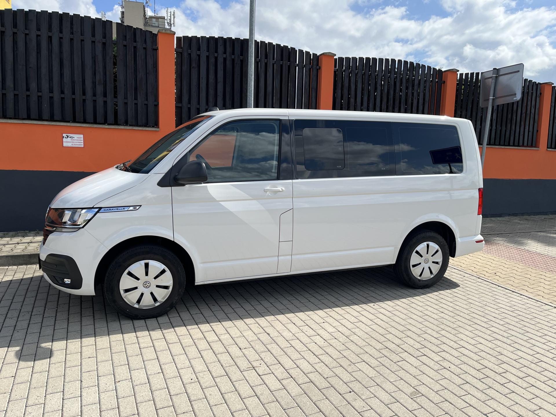 Volkswagen Caravelle