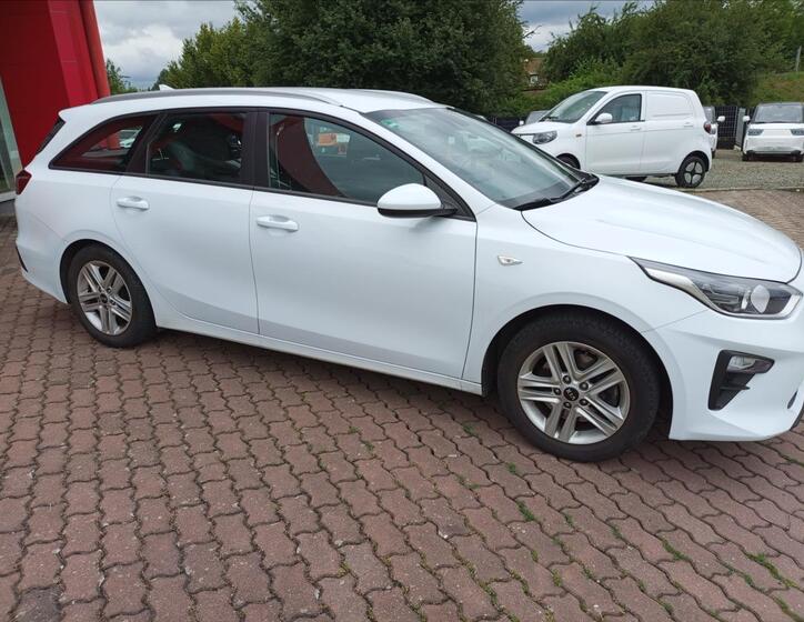 KIA Ceed 6