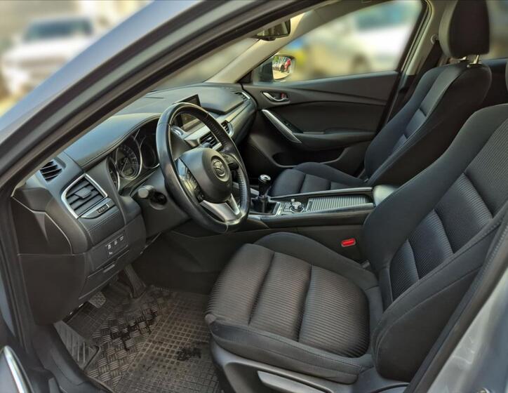 Mazda 6 7