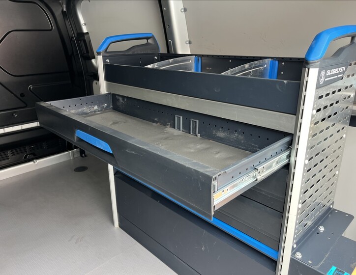 Ford Transit Custom 17