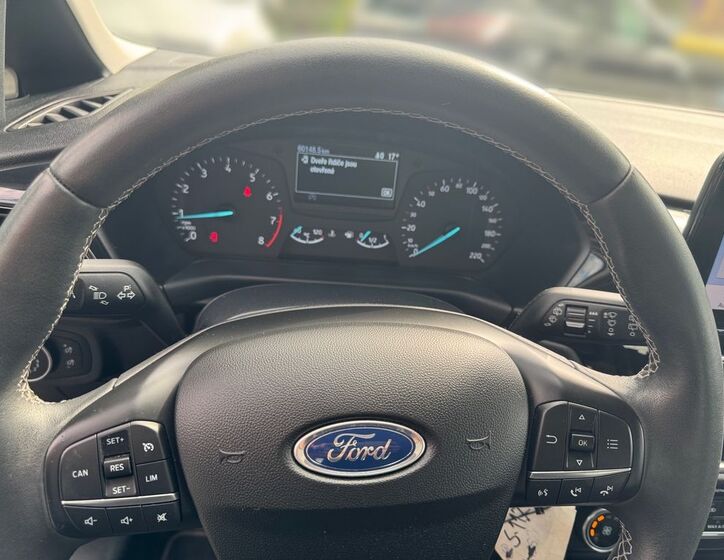 Ford Fiesta 8