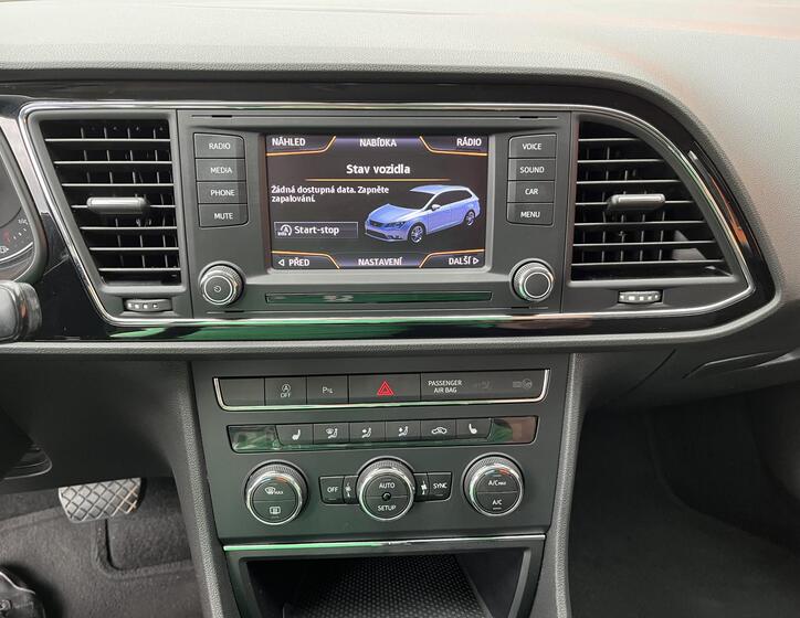 Seat Leon 18
