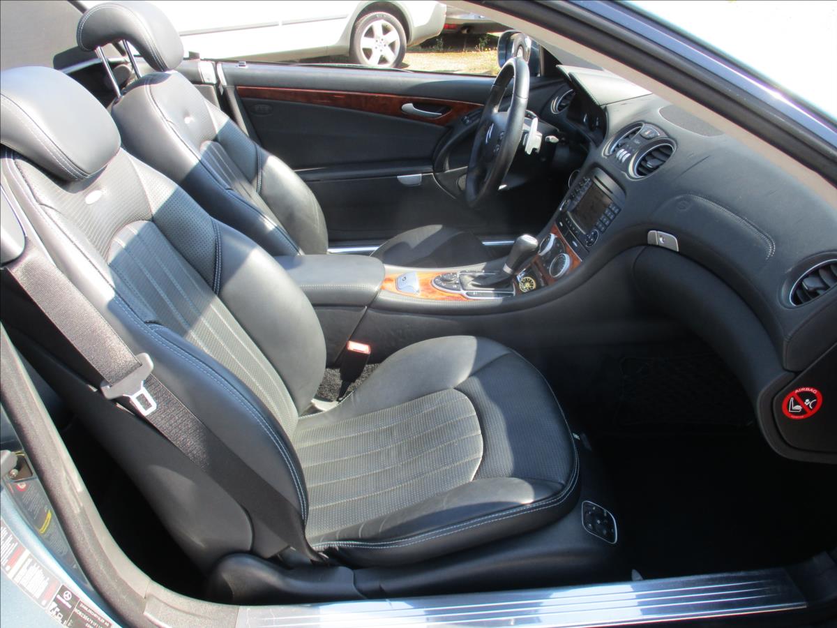 Mercedes-Benz SL