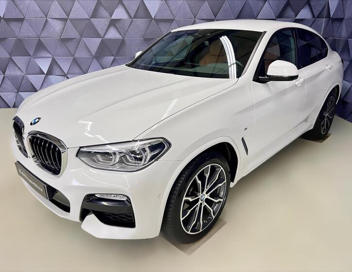 BMW X4 1