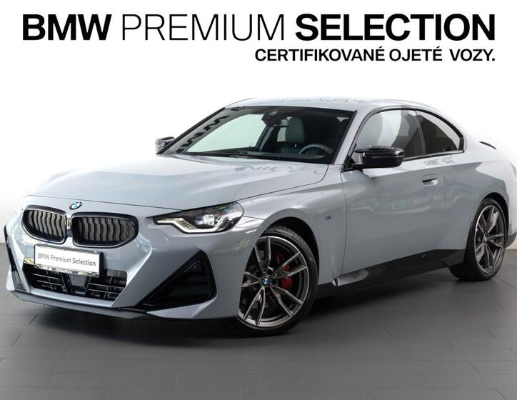 BMW Řada 2 1