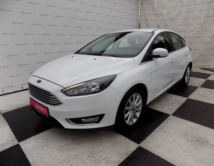 Ford Focus 1