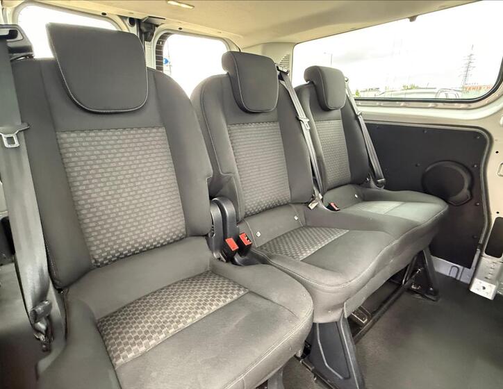 Ford Transit Custom 15