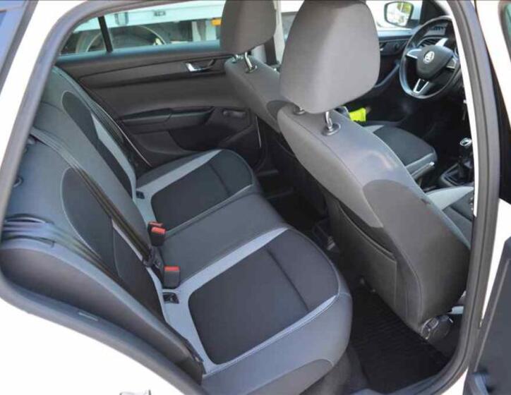 Škoda Fabia 17