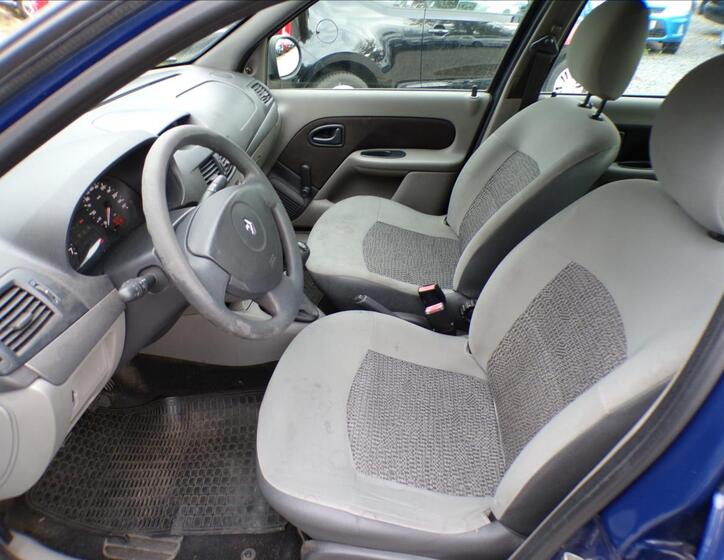 Renault Thalia 10