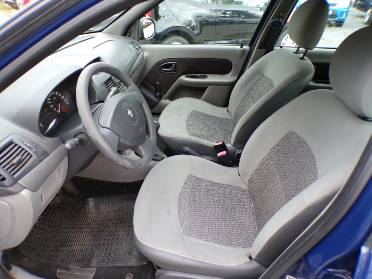 Renault Thalia