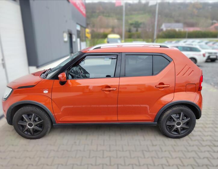 Suzuki Ignis 7