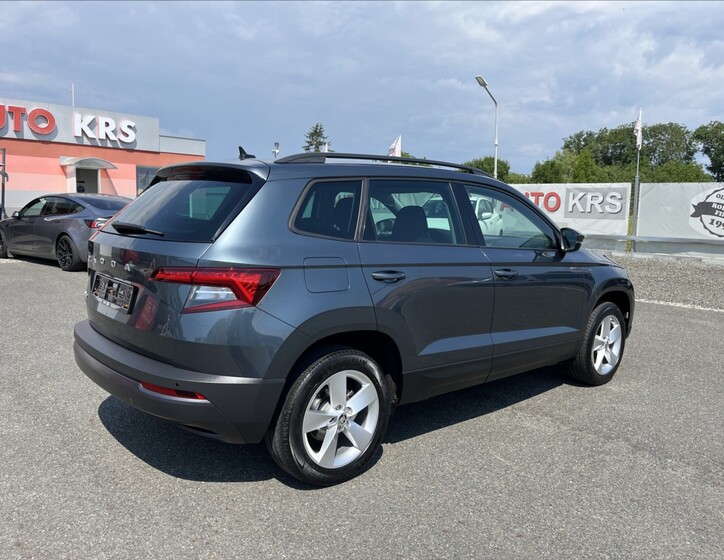 Škoda Karoq 5