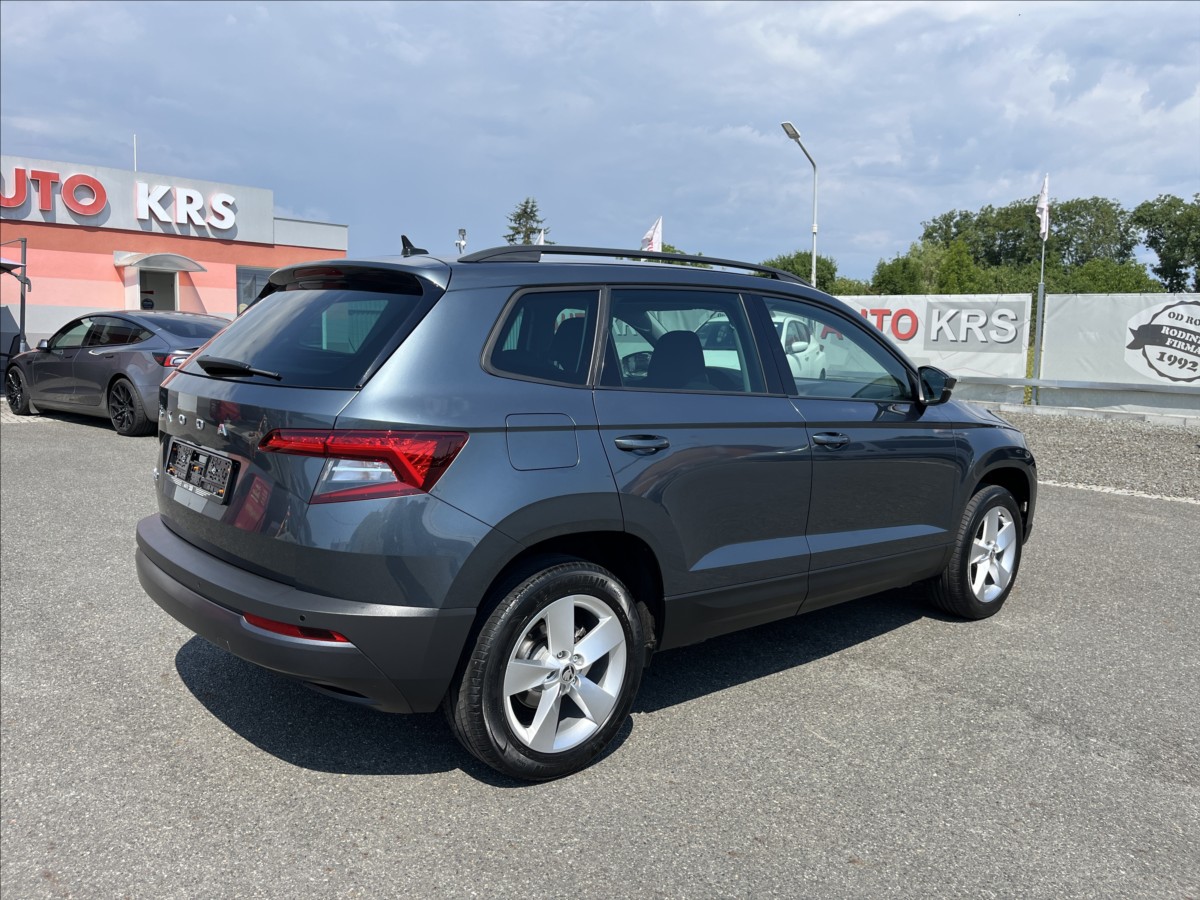 Škoda Karoq