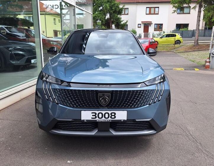 Peugeot 3008 2