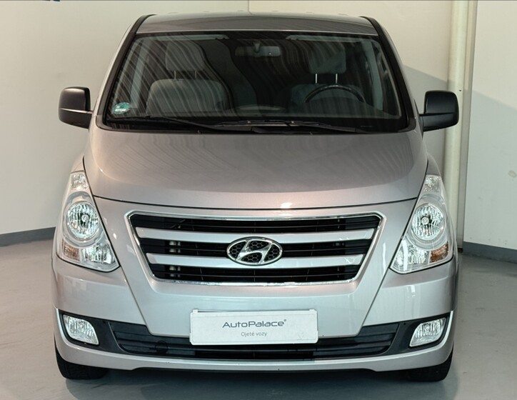Hyundai H 1 2