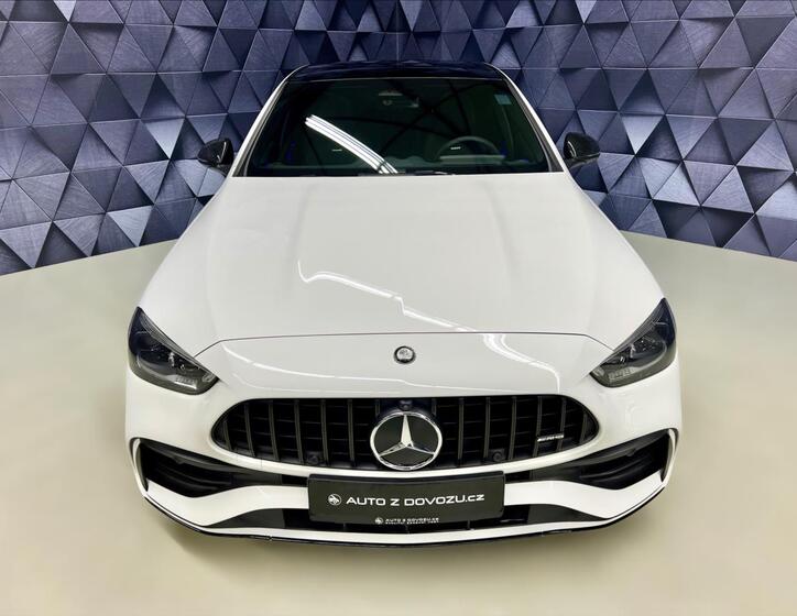 Mercedes-Benz Třídy C 2