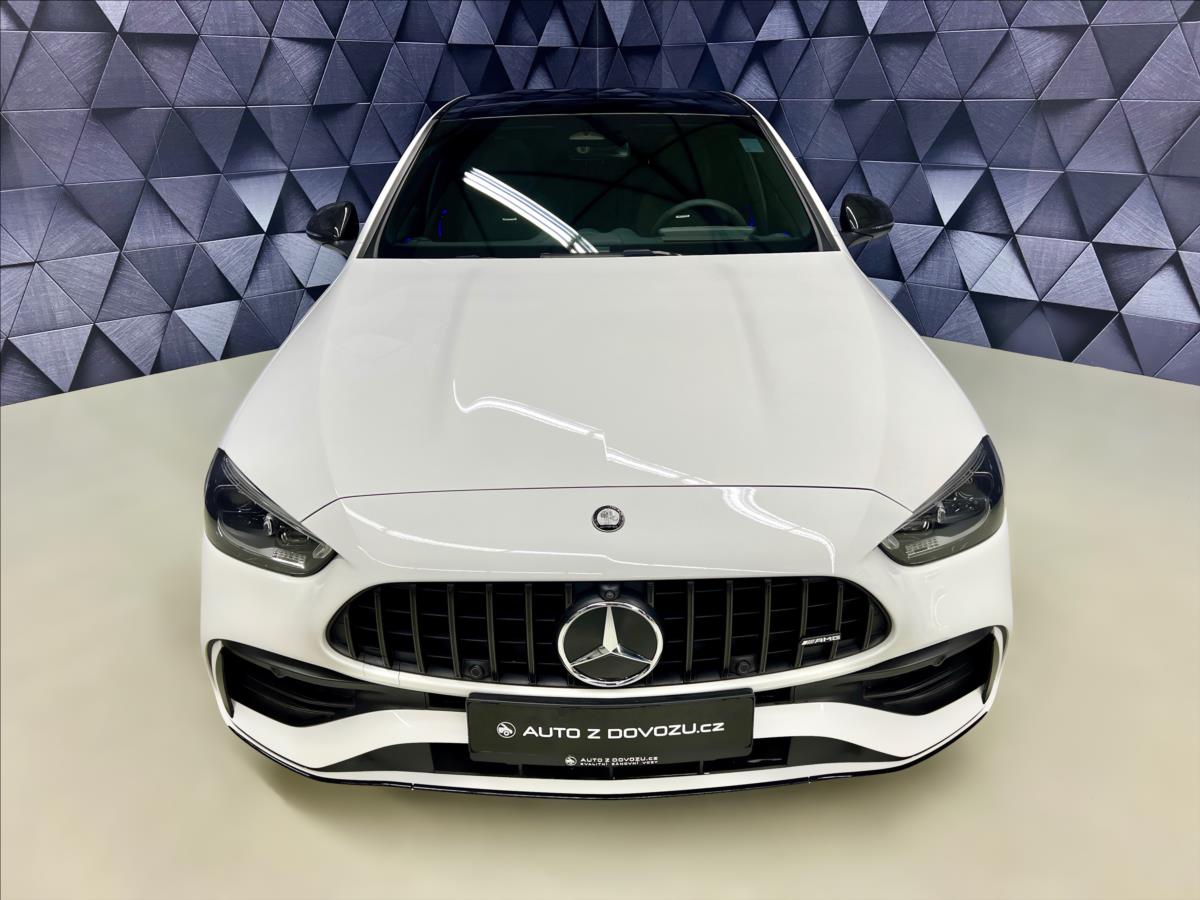 Mercedes-Benz Třídy C