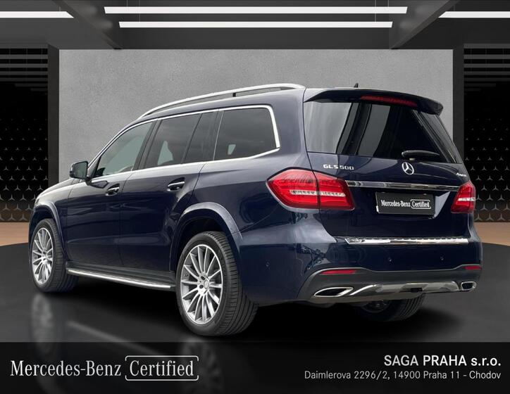 Mercedes-Benz GLS 3