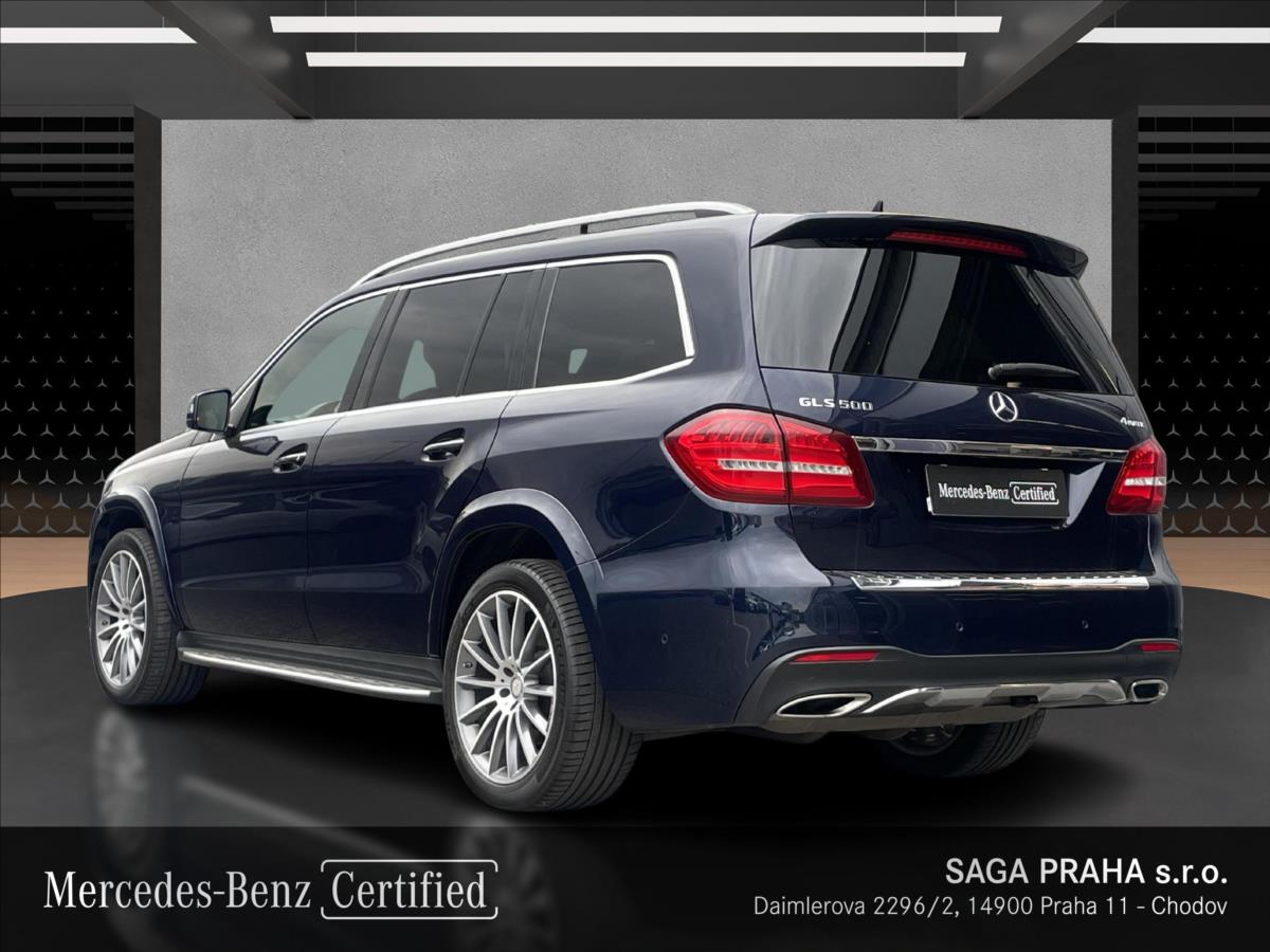 Mercedes-Benz GLS
