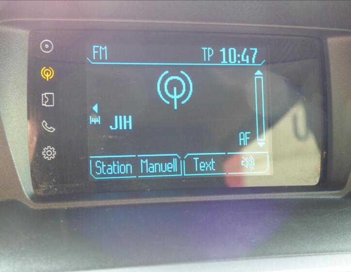 Ford Transit Connect 19