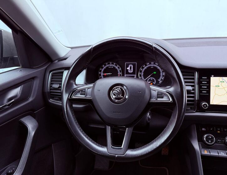 Škoda Kodiaq 16