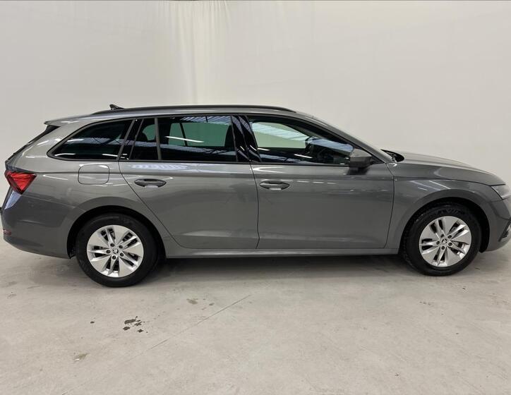 Škoda Octavia 3