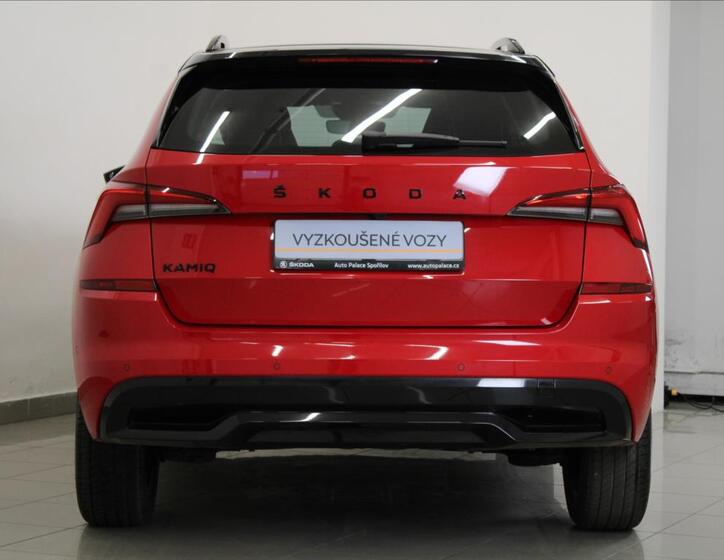 Škoda Kamiq 4