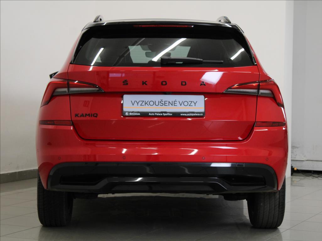 Škoda Kamiq