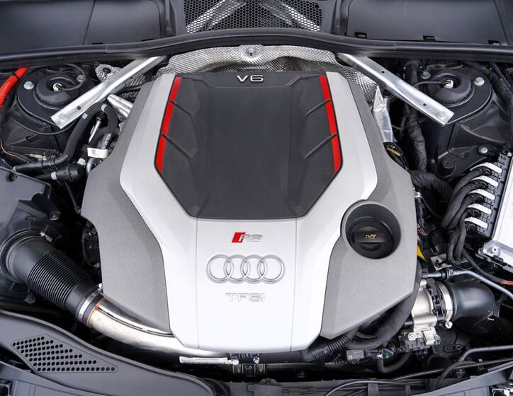 Audi RS5 10