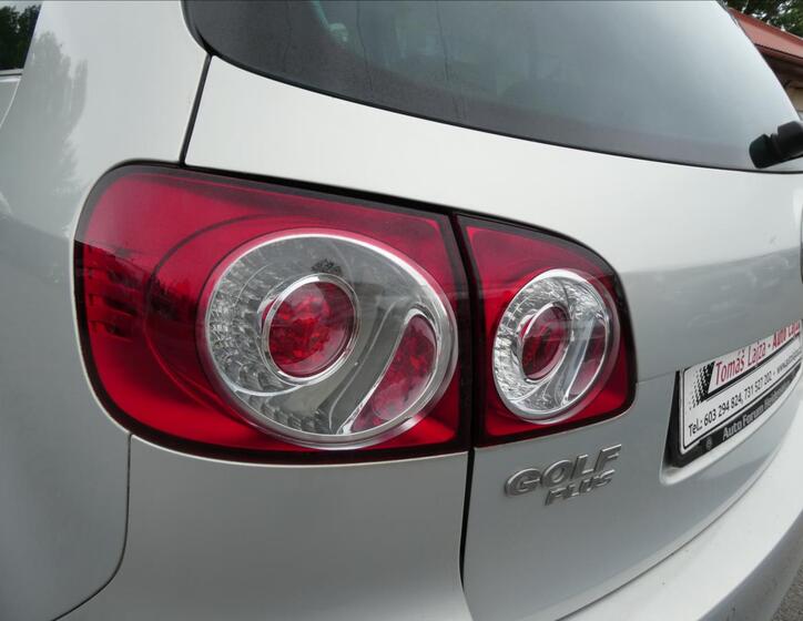 Volkswagen Golf Plus 11