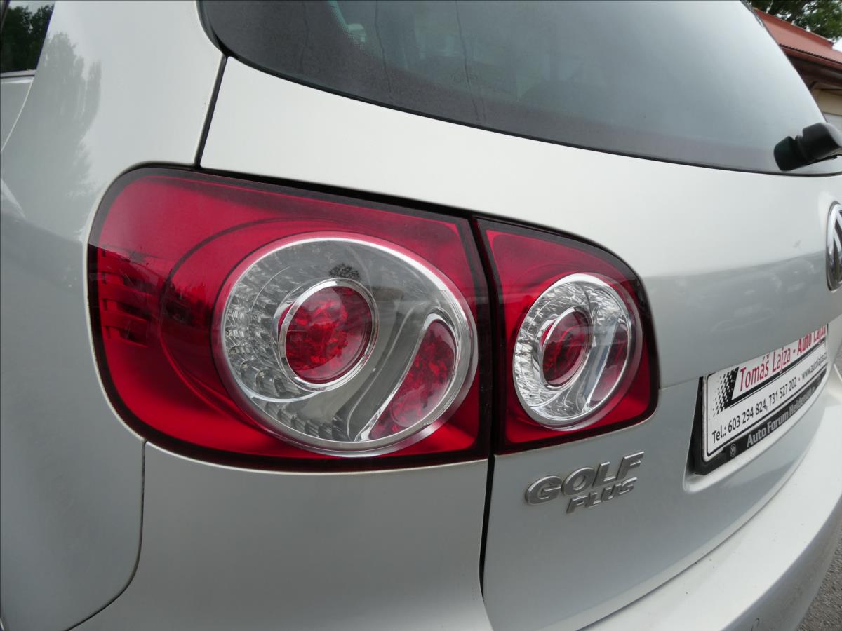 Volkswagen Golf Plus