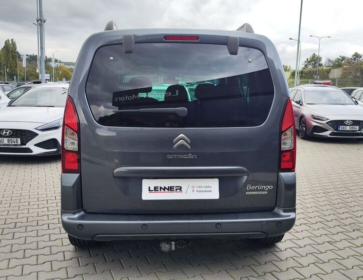 Citroën Berlingo 6