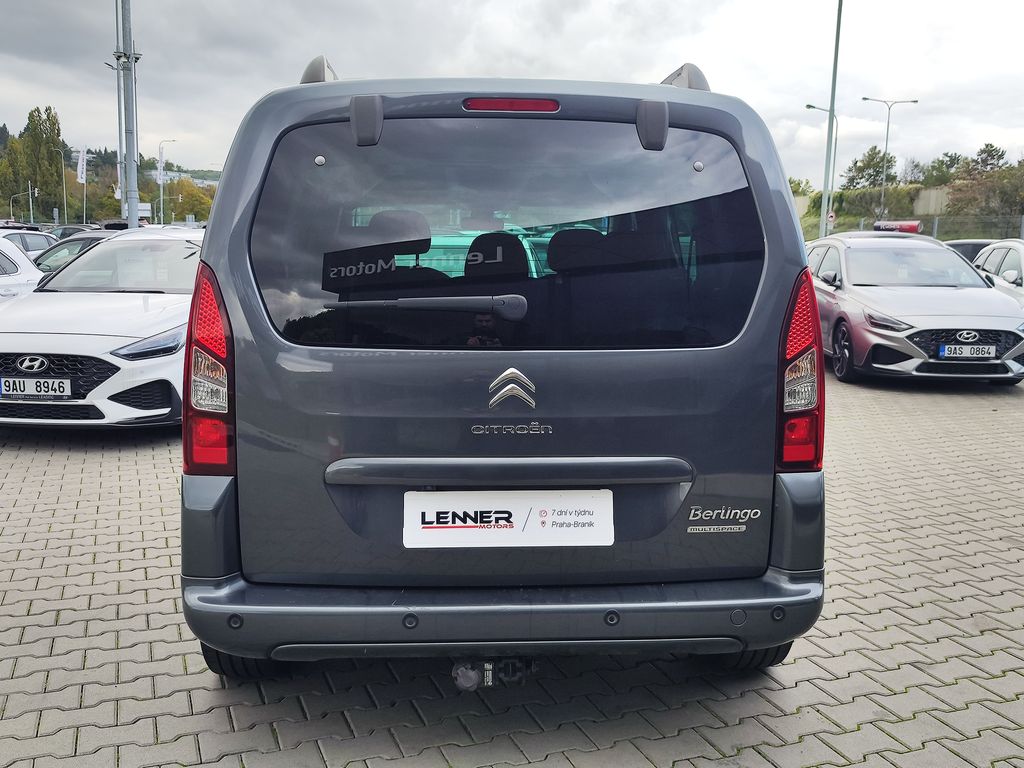 Citroën Berlingo
