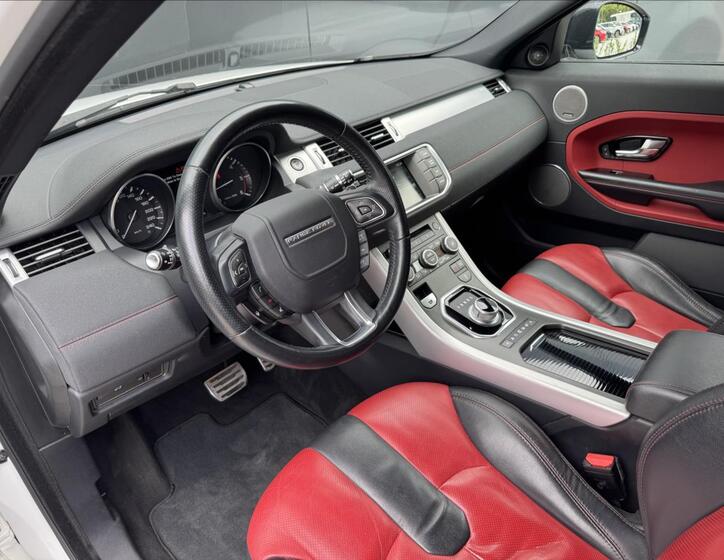 Land Rover Range Rover Evoque 8