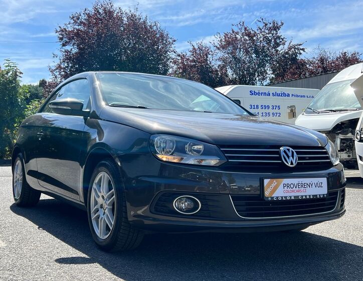 Volkswagen EOS 20