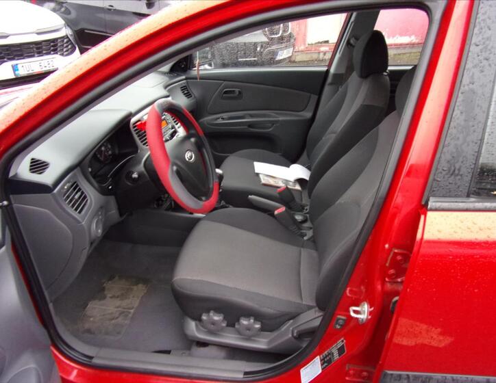 KIA Rio 14