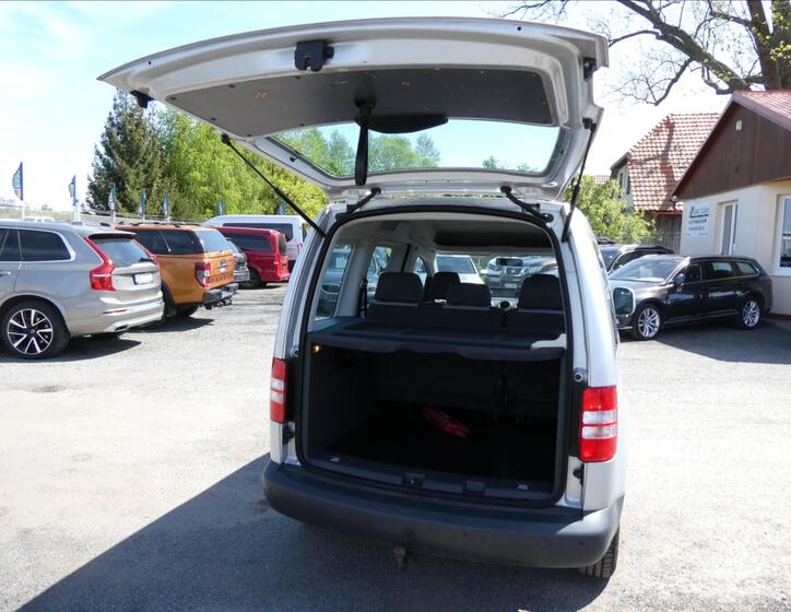 Volkswagen Caddy 21