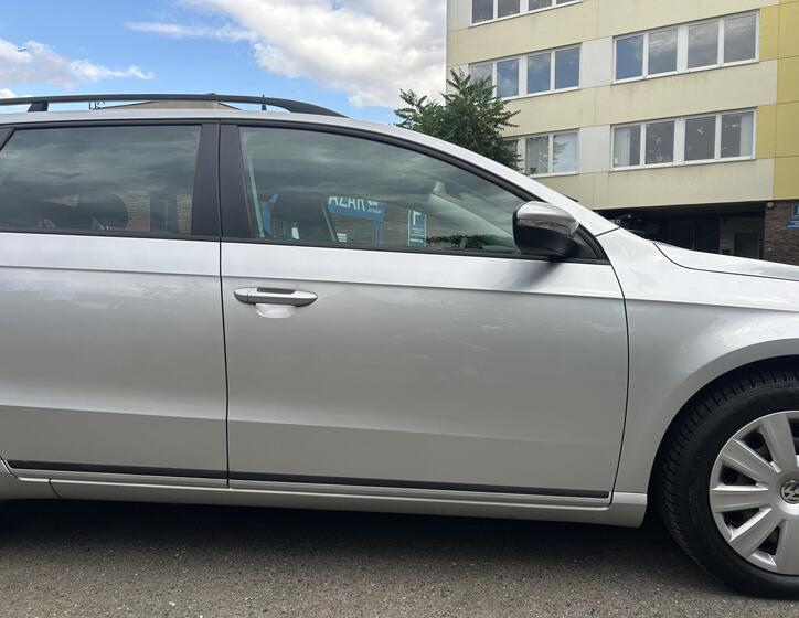 Volkswagen Passat 15