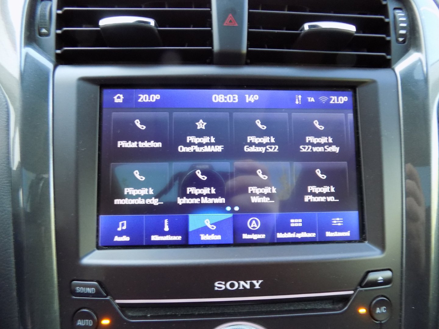 Ford Mondeo