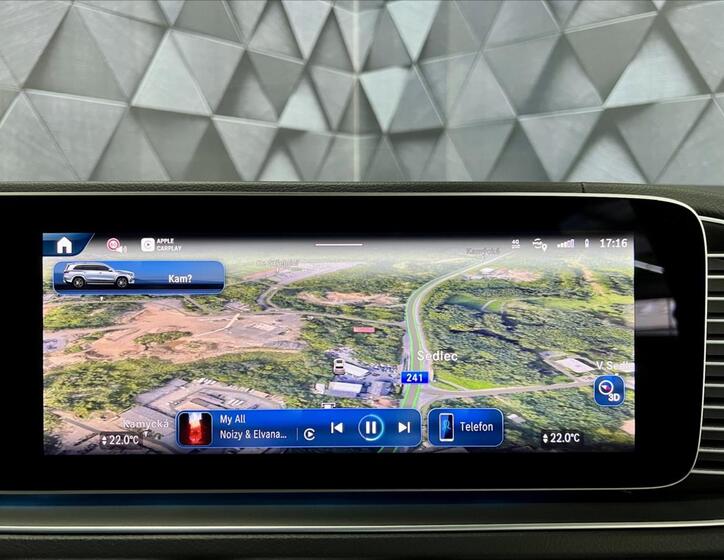 Mercedes-Benz GLS 14