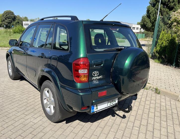 Toyota RAV4 7