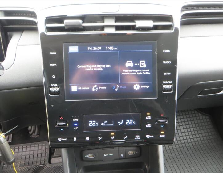 Hyundai Tucson 17