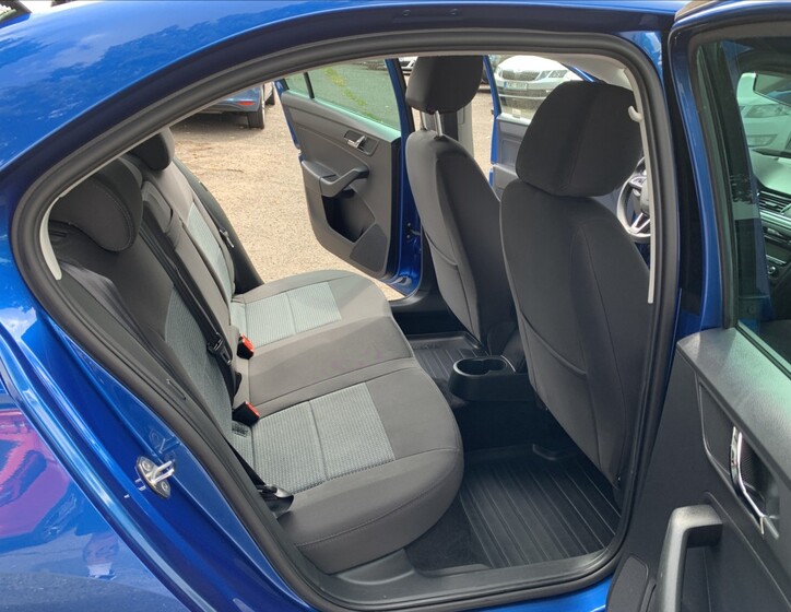 Škoda Rapid 17