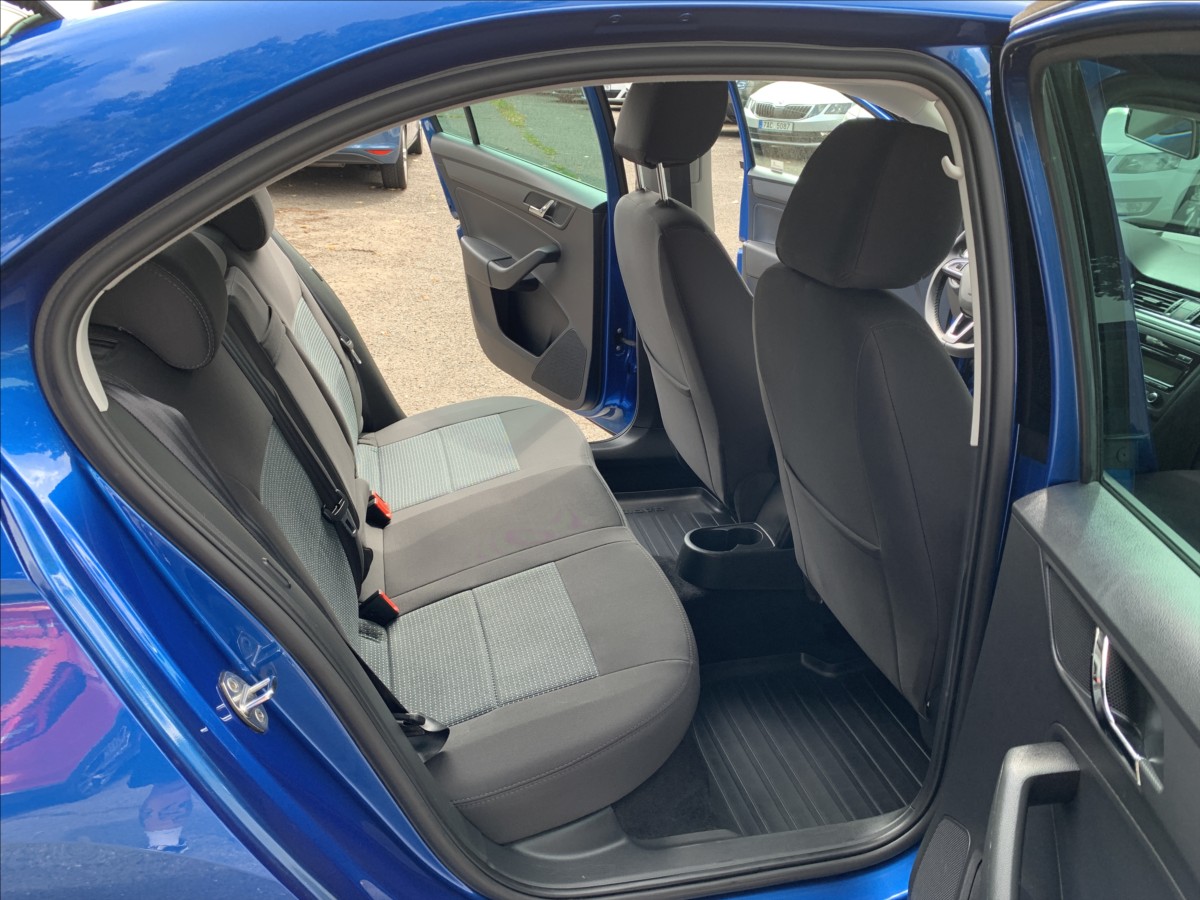Škoda Rapid