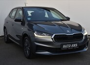 Škoda Fabia 3